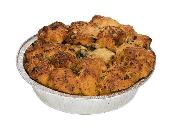 Plukbrood pestolette