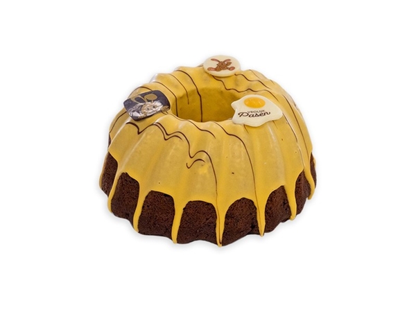 Paastulband chocolade