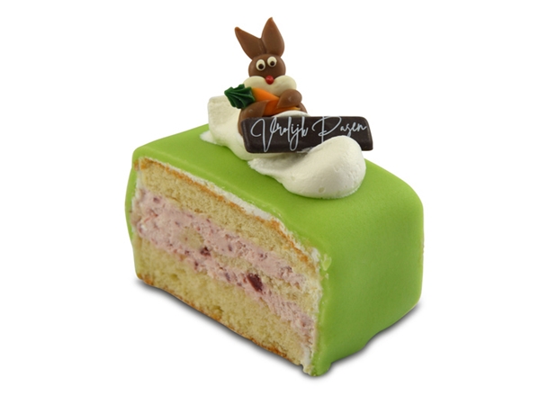 Paas marsepeingebakje