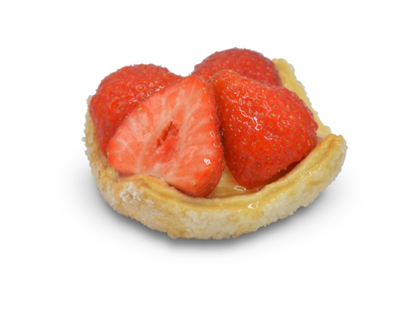 Aardbeienschelpje