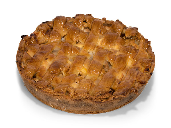 Appeltaart groot